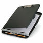 Officemate Slim Black Clipboard Storage Box - 83303