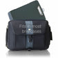 Officemate Slim Black Clipboard Storage Box - 83303