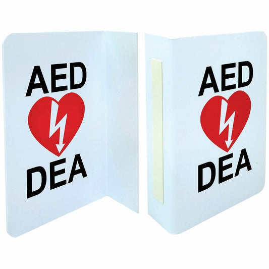 First Aid Central 900110 Safety Sign