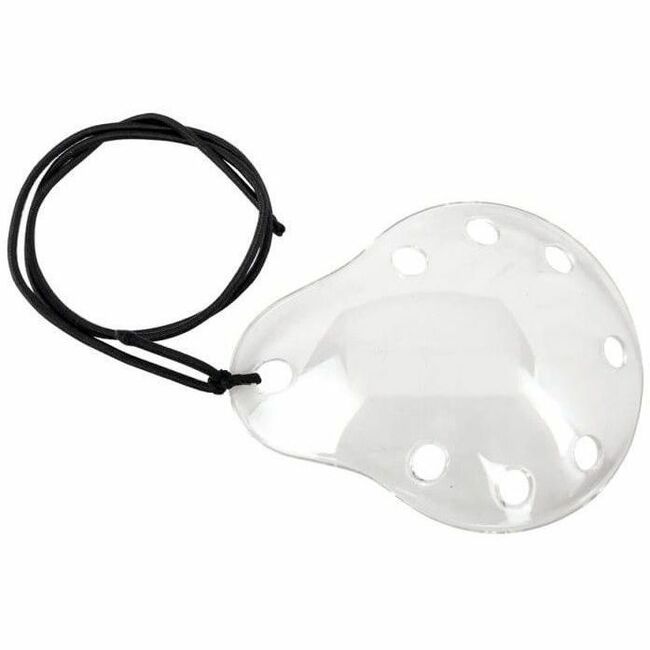 First Aid Central Plastic Eye Shield