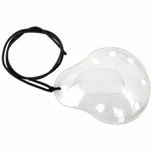 First Aid Central Plastic Eye Shield