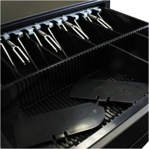 Adesso Cash Drawer with Removable Cash Tray - MRP-16CDC