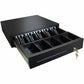 Adesso Cash Drawer with Removable Cash Tray