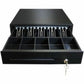 Adesso Cash Drawer with Removable Cash Tray - MRP-16CDC
