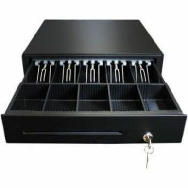 Adesso Cash Drawer with Removable Cash Tray - MRP-16CDC