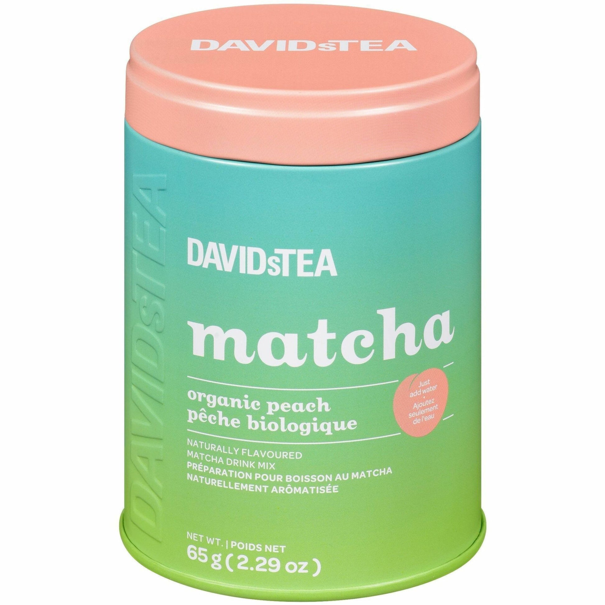 DAVIDsTEA Tea Green Tea
