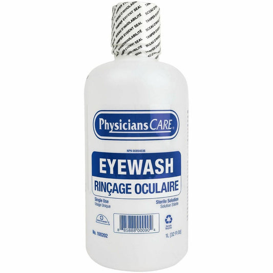 PhysiciansCare Eye Wash Solution
