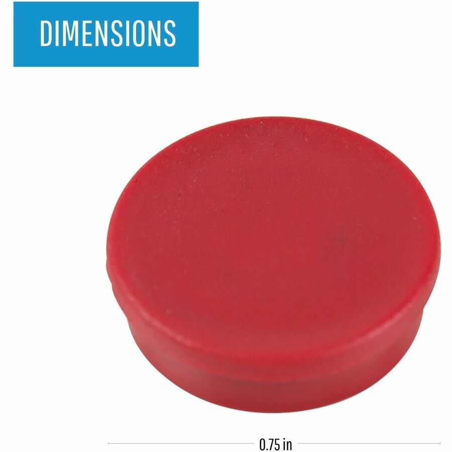 Merangue Master Vision Round Magnets - IM140909