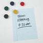 Merangue Master Vision Round Magnets - IM140909