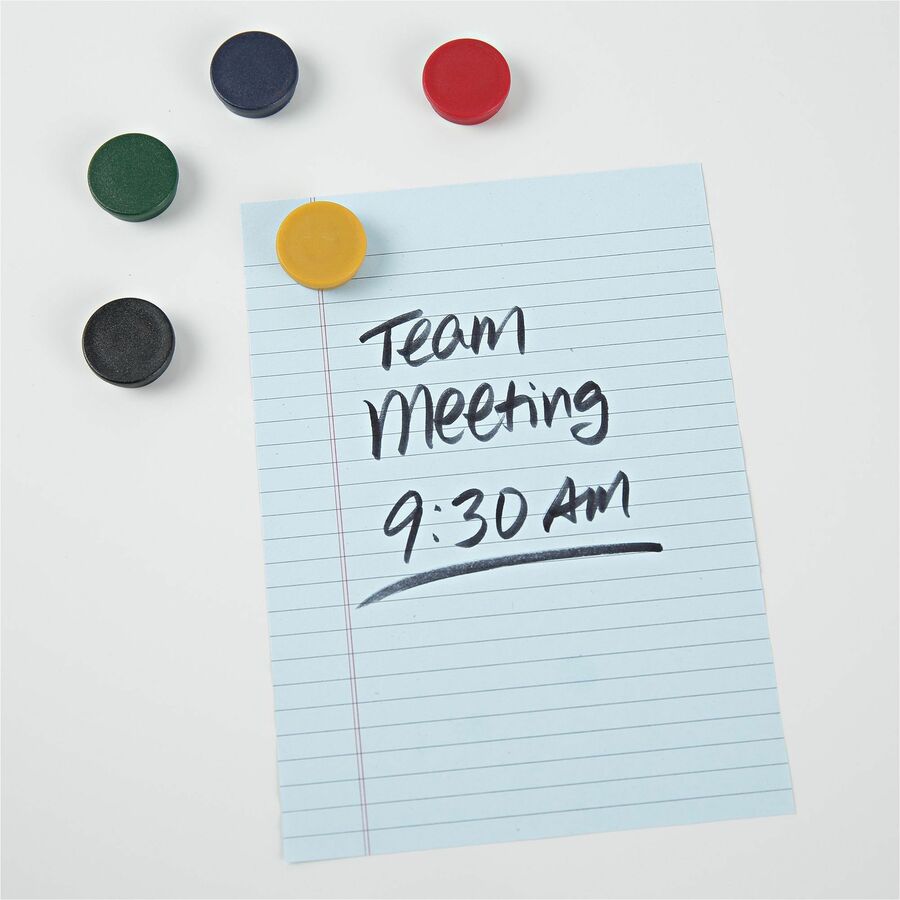 Merangue Master Vision Round Magnets - IM140909