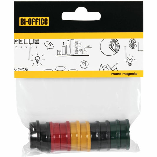 Merangue Master Vision Round Magnets