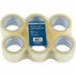 Merangue Clear Packaging Tape