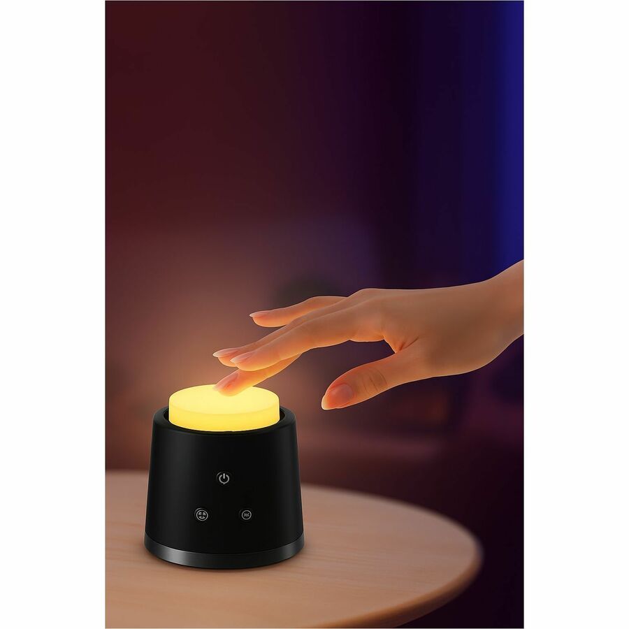 Dainolite Tram 6W Table Lamp, MB with Detachable Head - TRM175LEDTMB
