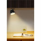 Dainolite Tram 6W Table Lamp, MB with Detachable Head - TRM175LEDTMB