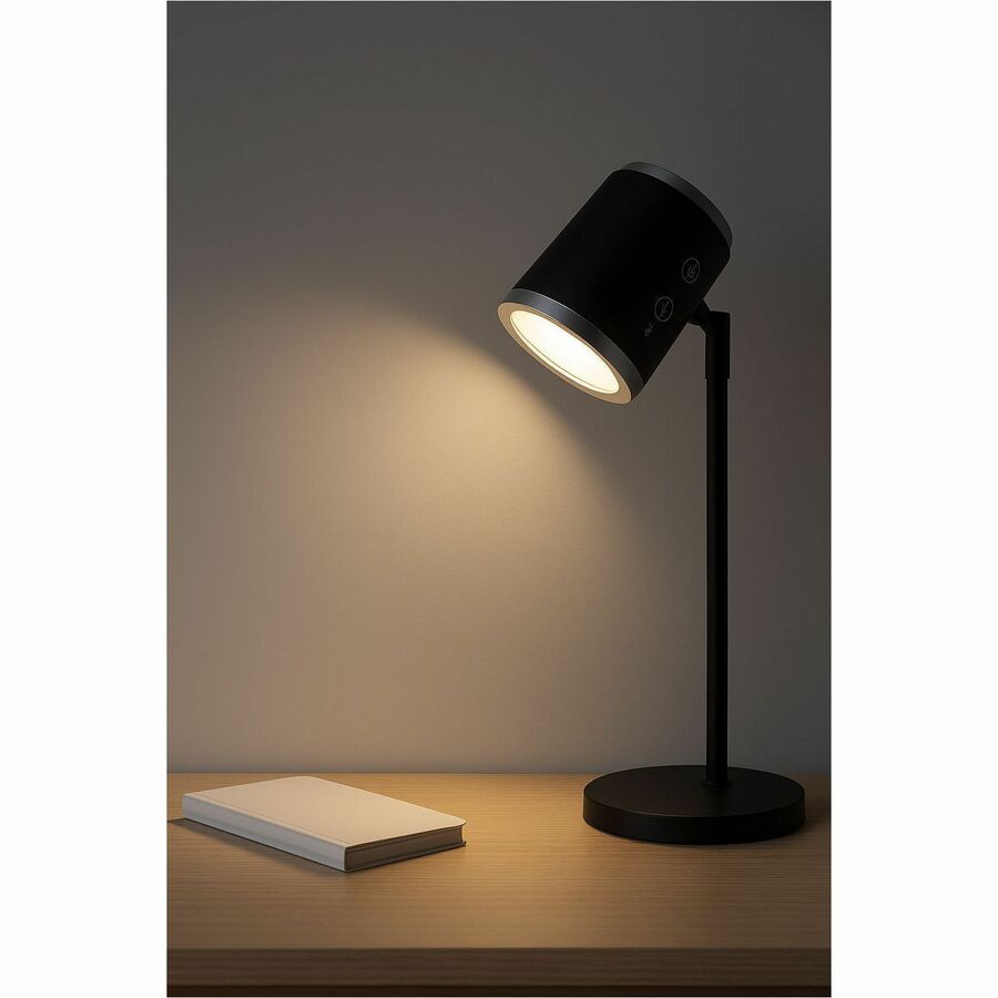Dainolite Tram 6W Table Lamp, MB with Detachable Head - TRM175LEDTMB