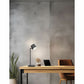 Dainolite Tram 6W Table Lamp, MB with Detachable Head - TRM175LEDTMB
