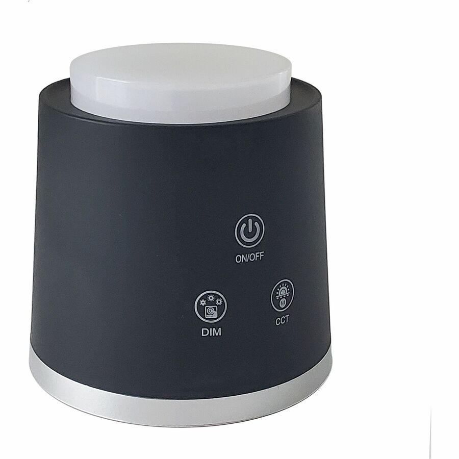 Dainolite Tram 6W Table Lamp, MB with Detachable Head - TRM175LEDTMB