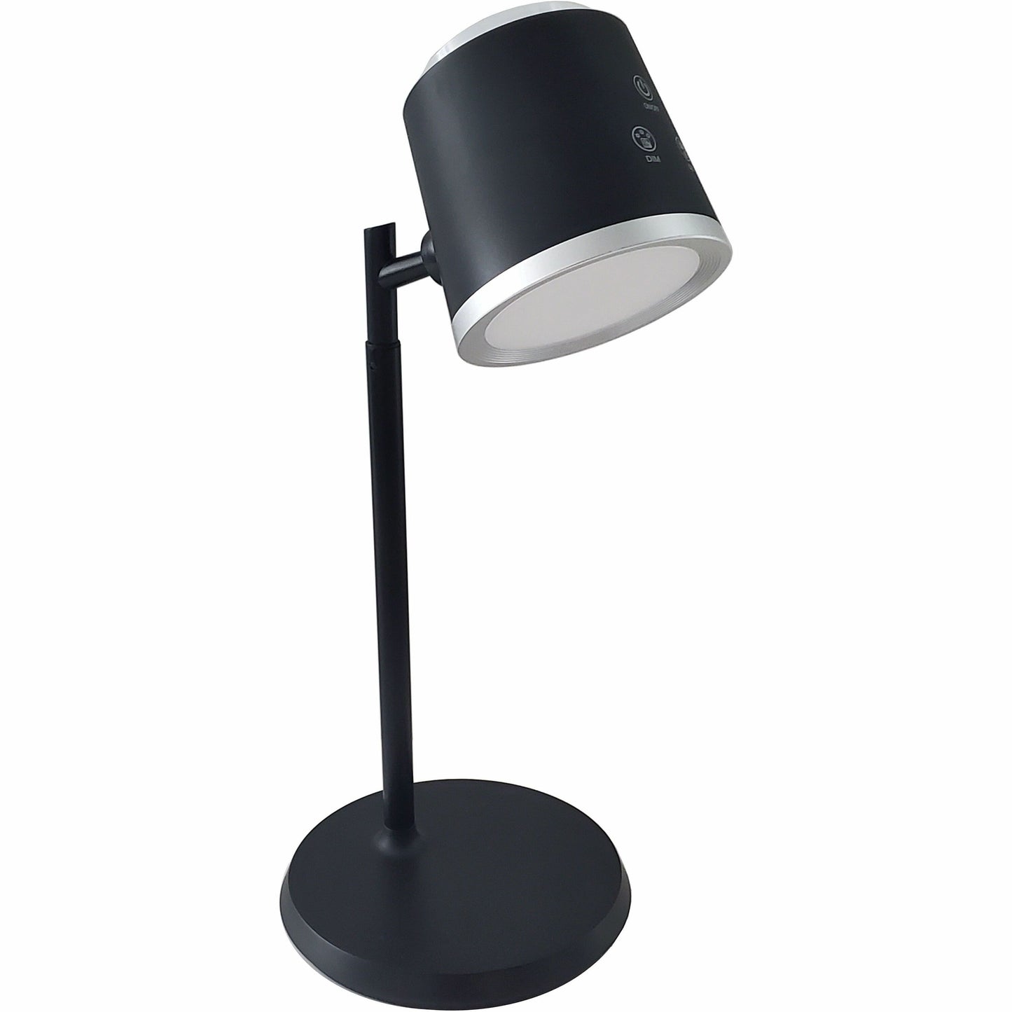 Dainolite Tram 6W Table Lamp, MB with Detachable Head
