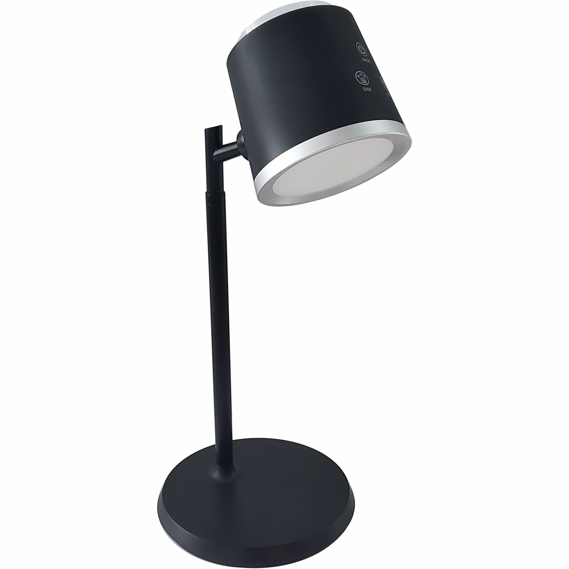 Dainolite Tram 6W Table Lamp, MB with Detachable Head