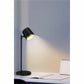 Dainolite Tram 6W Table Lamp, MB with Detachable Head - TRM175LEDTMB