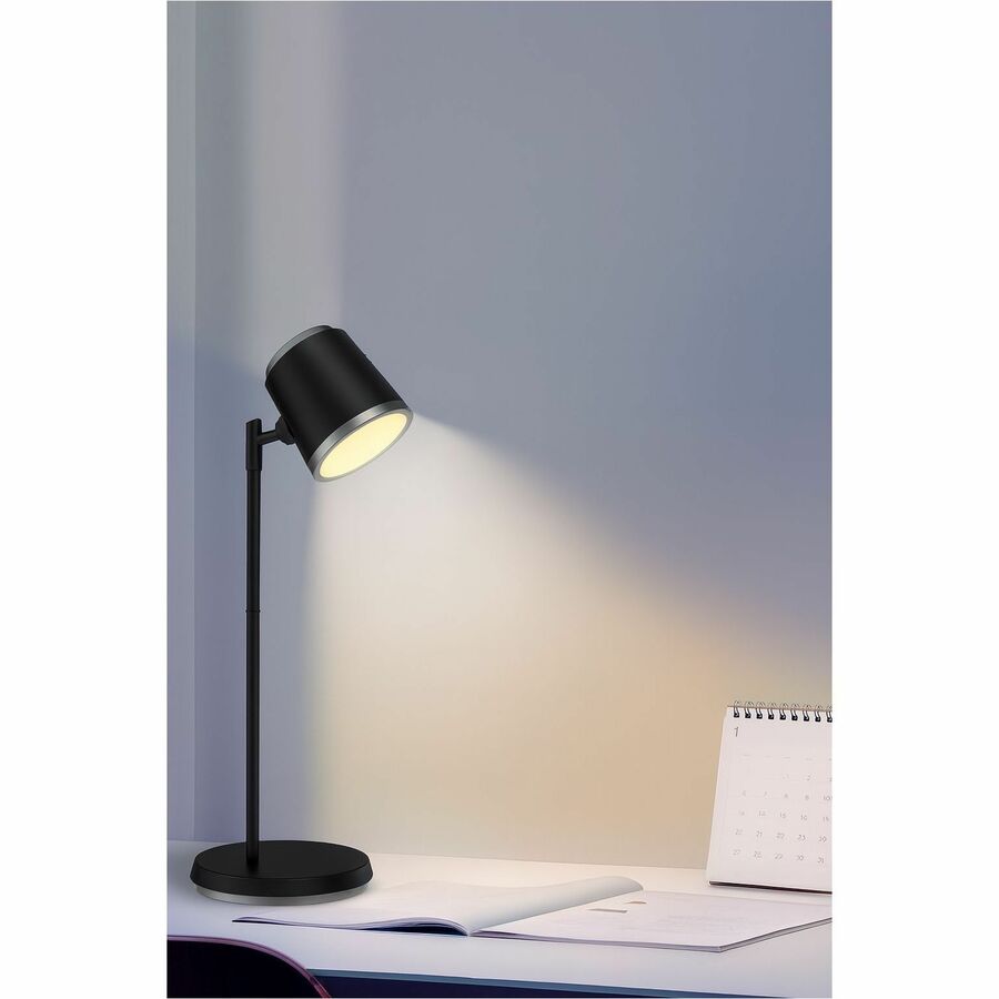 Dainolite Tram 6W Table Lamp, MB with Detachable Head - TRM175LEDTMB
