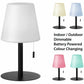 Dainolite 2.5W Table Lamp, MB with Color Change - TSY-113LEDT-MB