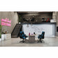 Offices To Go Brighton FX | High Back Tilter with Headrest - MVL11712A19F