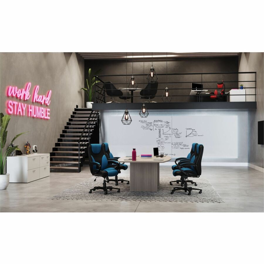 Offices To Go Brighton FX | High Back Tilter with Headrest - MVL11712A19F