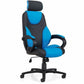 Offices To Go Brighton FX | High Back Tilter with Headrest