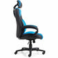 Offices To Go Brighton FX | High Back Tilter with Headrest - MVL11712A19F
