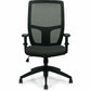 Offices To Go Format Chair - MVL3191TC74BLKGL