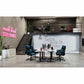 Offices To Go Brighton FX | High Back Tilter with Headrest - MVL11712A18F