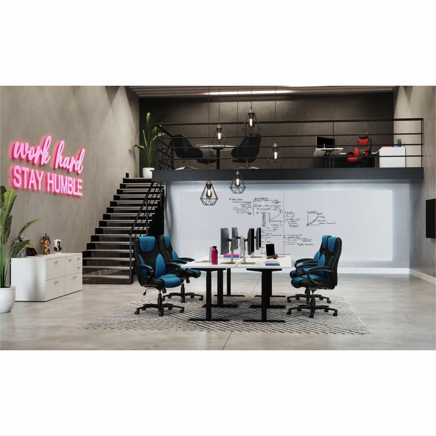 Offices To Go Brighton FX | High Back Tilter with Headrest - MVL11712A18F