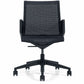 Offices To Go Knight | Medium Back Tilter - OTG11360 BLK
