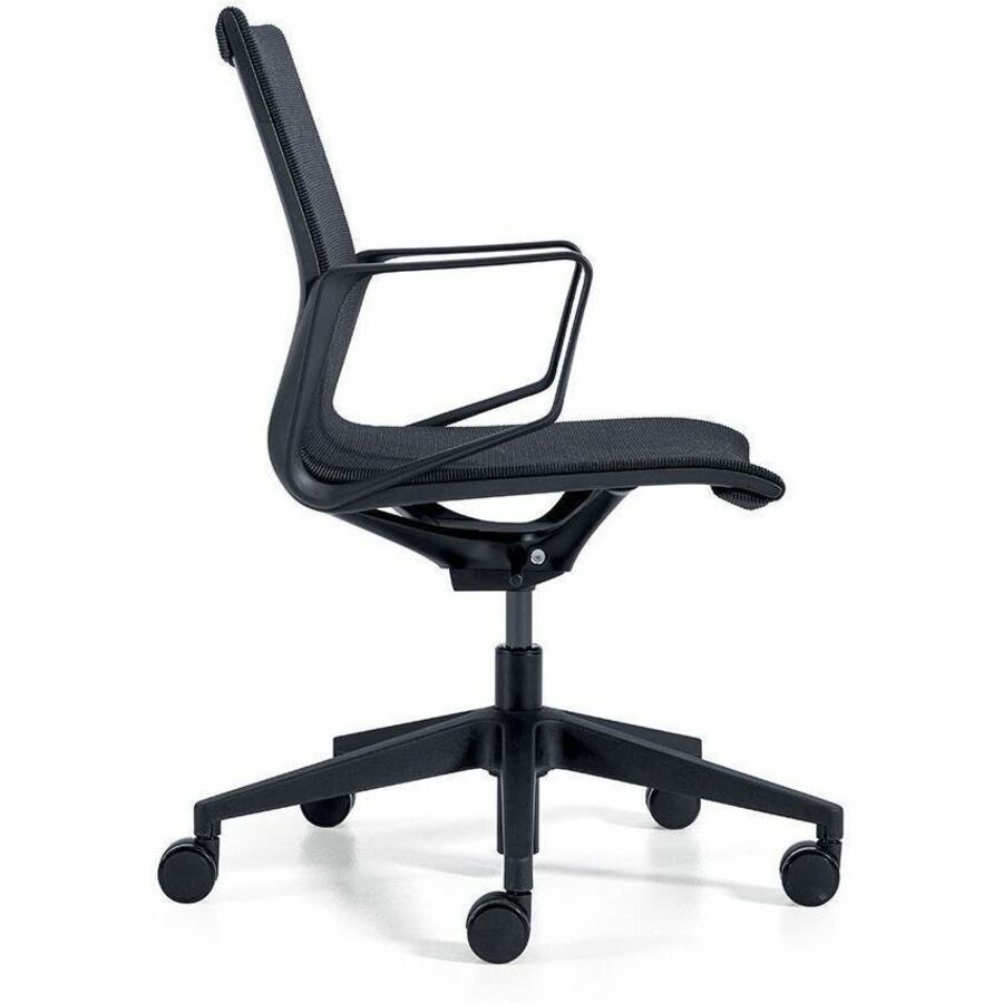 Offices To Go Knight | Medium Back Tilter - OTG11360 BLK