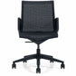 Offices To Go Knight | Medium Back Tilter - OTG11360 BLK
