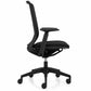 Offices To Go Kody | High Back Synchro-Tilter - OTG13110 BLK