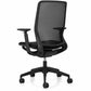 Offices To Go Kody | High Back Synchro-Tilter - OTG13110 BLK