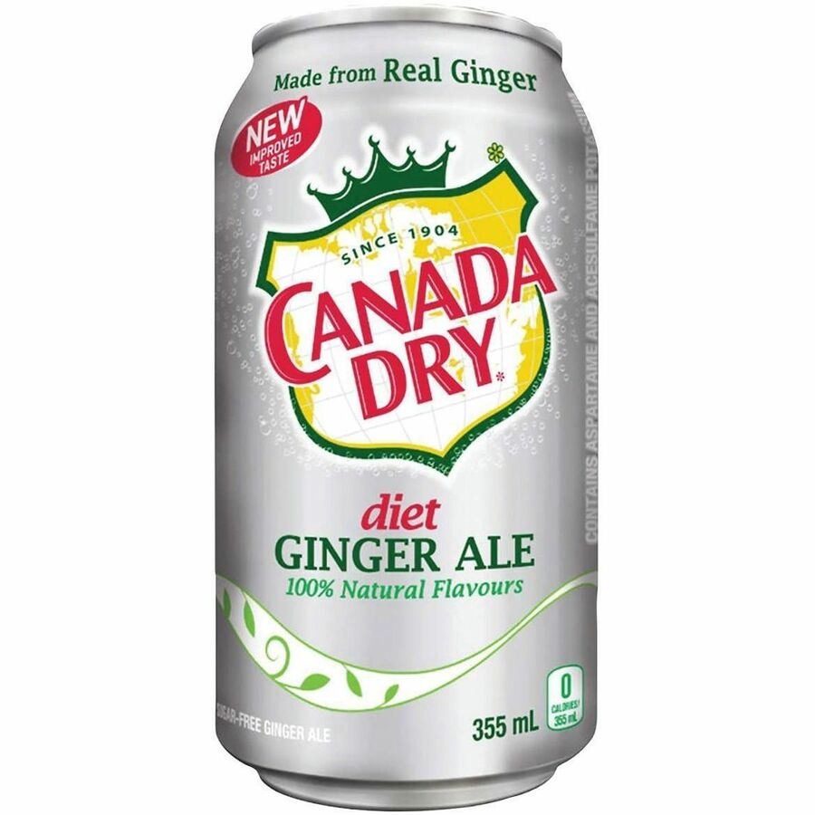 Canada Dry Juice Cocktail - 119297