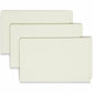 Smead Straight Tab Cut Legal Recycled Classification Folder