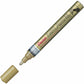 Pentel Paint Marker, Medium Point, Bullet Tip, Gold Ink