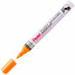Pentel Paint Marker, Medium Point, Bullet Tip, Orange Ink