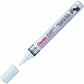 Pentel Paint Marker, Medium Point, Bullet Tip, White Ink