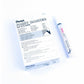 Pentel Paint Marker, Medium Point, Bullet Tip, White Ink - MMP10-W