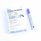 Pentel Paint Marker, Medium Point, Bullet Tip, Violet Ink - MMP10-V