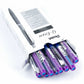 Pentel Q-ERASE Mechanical Pencil, 0.7mm Violet Barrel - QE427V