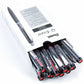 Pentel Q-ERASE Mechanical Pencil, 0.7mm Black Barrel - QE427A