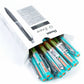 Pentel Q-ERASE Mechanical Pencil, 0.7mm Green Barrel - QE427D
