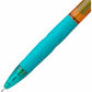 Pentel Q-ERASE Mechanical Pencil, 0.7mm Green Barrel - QE427D