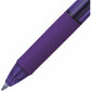 Pentel EnerGel-X Retractable Gel Roller, (0.7mm) Metal Tip, Violet Ink - BL107-V